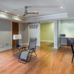 Black Mountain Craftsman bonus room