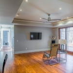 Black Mountain Craftsman bonus room