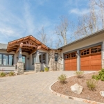 Black Mountain Craftsman exterior