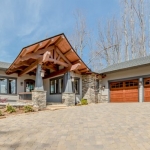 Black Mountain Craftsman exterior