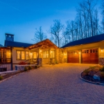 Black Mountain Craftsman exterior