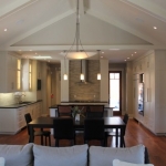 Black Mountain Craftsman great room