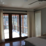 Black Mountain Craftsman bedroom