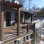 Black Mountain Craftsman exterior