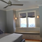 Black Mountain Craftsman bedroom