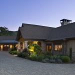 Black Mountain Craftsman exterior