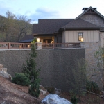 Black Mountain Craftsman exterior