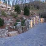Black Mountain Craftsman landscape