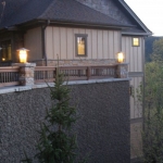 Black Mountain Craftsman exterior