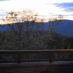 Black Mountain Craftsman view