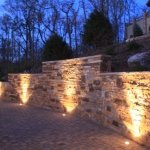 Black Mountain Craftsman landscape