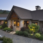 Black Mountain Craftsman exterior