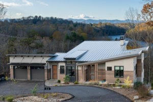 Living Stone Design+Build Amato Roof