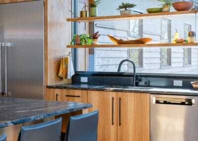 Living Stone Design+Build Amato Counter