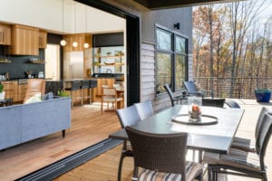 Living Stone Design+Build Amato Deck