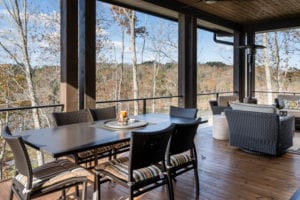 Living Stone Design+Build Amato Outdoor Dining
