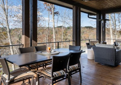 Living Stone Design+Build Amato Outdoor Dining