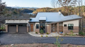 Living Stone Design+Build Amato Driveway