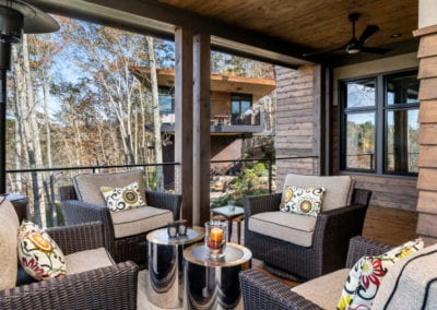 Living Stone Design+Build Amato Outdoor Furniture