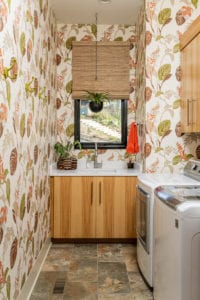 Living Stone Design+Build Amato Laundry