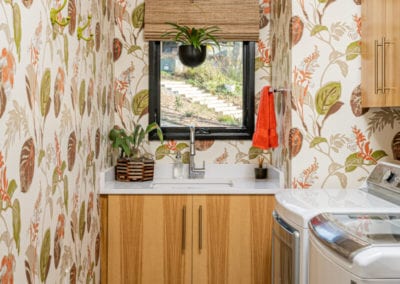 Living Stone Design+Build Amato Laundry