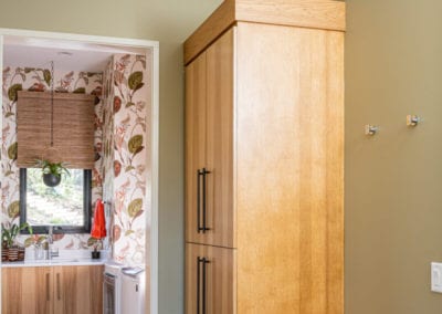 Living Stone Design+Build Amato Mudroom