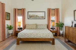 Living Stone Design+Build Amato Bed