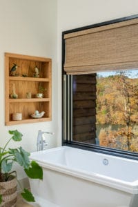 Living Stone Design+Build Amato Tub