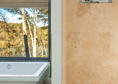 Living Stone Design+Build Amato Master Bath