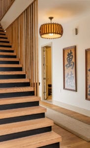 Living Stone Design+Build Amato Hallway