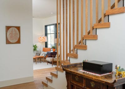 Living Stone Design+Build Amato Staircase