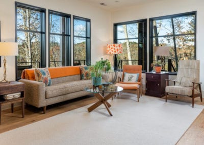 Living Stone Design+Build Amato Lounge Furniture