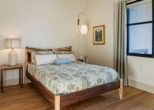 Living Stone Design+Build Amato Bedframe