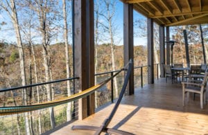 Living Stone Design+Build Amato Porch