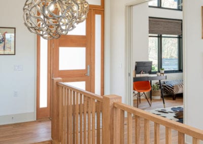 Living Stone Design+Build Amato Entry
