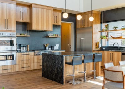 Living Stone Design+Build Amato Kitchen