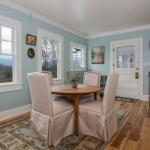 100 year old renovation and addition