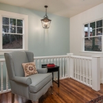 100 year old renovation and addition