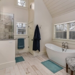 100 year old renovation and addition