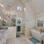 100 year old renovation and addition