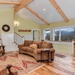 100 year old renovation and addition