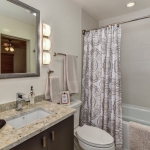 100 year old renovation and addition