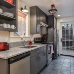 100 year old renovation and addition