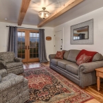 100 year old renovation and addition