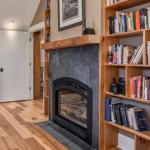 100 year old renovation and addition