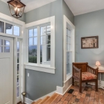 100 year old renovation and addition