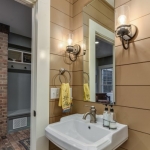 100 year old renovation and addition