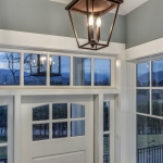 100 year old renovation and addition