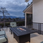 100 year old renovation and addition