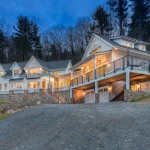 100 year old renovation and addition